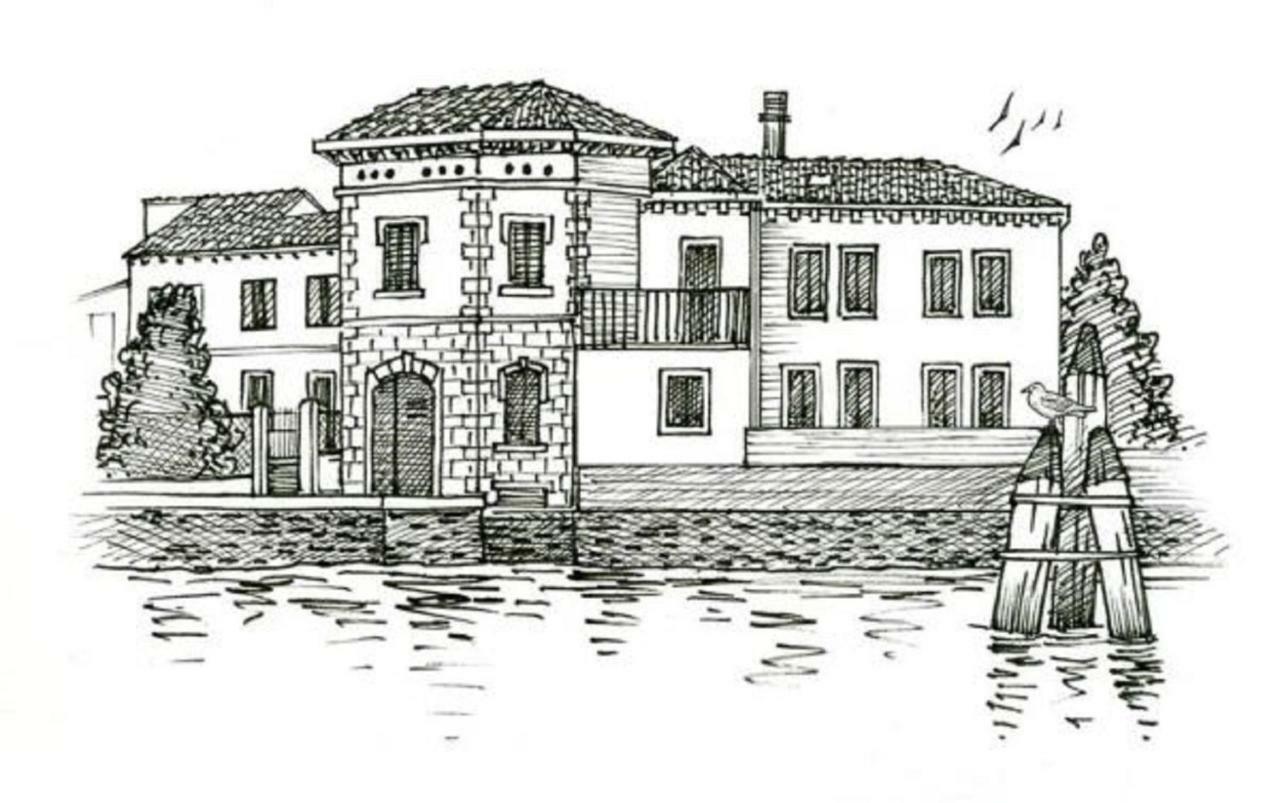 Casa Sulla Laguna Murano Exteriér fotografie